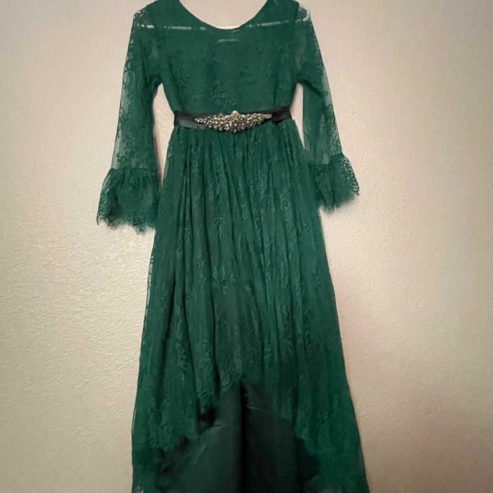 Trish Scully junior formal dress